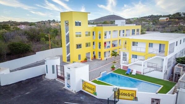 Appartement | Extérieur