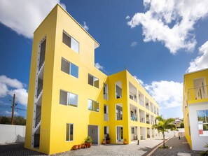 Apartment | Exterior - Genesis Apartments in Jan Thiel - Swimming Pool (Willemstad)
