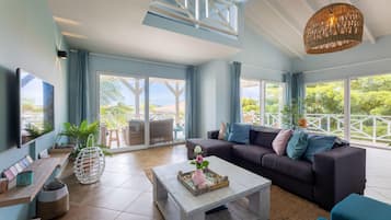 Villa | 3 habitaciones, tabla de planchar con plancha y internet