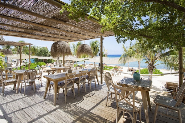 Villa | 3 bedrooms, iron/ironing board, Internet