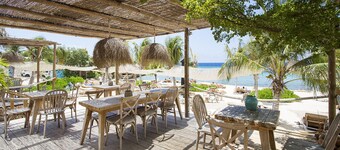 Masbango Luxury Penthouse at Jan Thiel