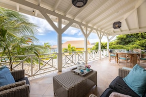 Villa | 3 bedrooms, iron/ironing board, Internet - Masbango Luxury Penthouse at Jan Thiel (Jan Thiel)