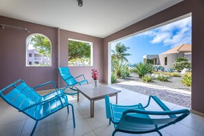 Ferienhaus | Außenbereich
