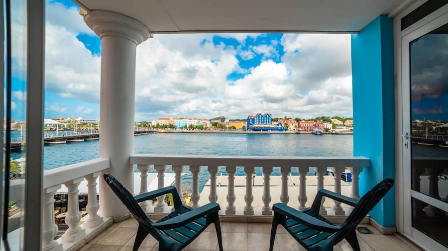 Stunning Balcony View Spacious 2BR Apt at Unique Location