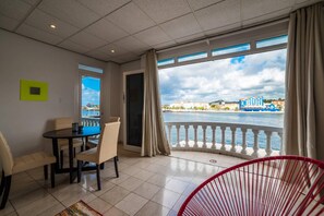 Apartment | 2 bedrooms, Internet - Stunning Balcony View Spacious 2BR Apt at Unique Location (Willemstad)