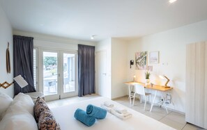 Exterior - Superior Apartment (St. Marie)