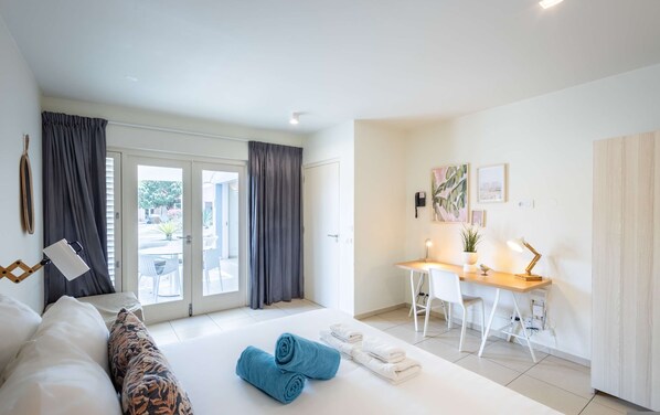 Exterior - Superior Apartment (St. Marie)