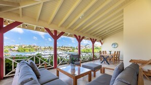 Exterior - Breathtaking Seaside 3BR Penthouse w/ Pool at Jan Thiel (Jan Thiel)