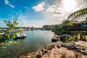 Exterior - Breathtaking Seaside 3BR Penthouse w/ Pool at Jan Thiel (Jan Thiel)