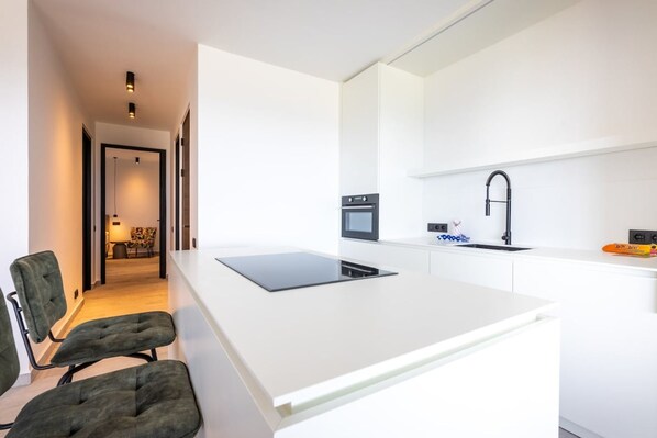 Apartment - Blue Bay The Reef Balcony (Sint Michiel)