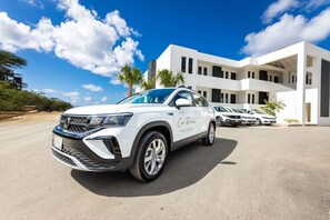 Apartment | 2 bedrooms - Blue Bay The Reef Balcony (Sint Michiel)