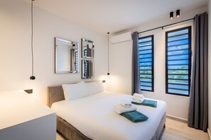 Apartment | Exterior - Blue Bay The Reef Balcony (Sint Michiel)