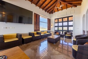 Villa | 5 soverom, strykejern/-brett og internett