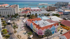 Apartment | 2 bedrooms - Plaza Daniel Leo Two Bedroom (Oranjestad)