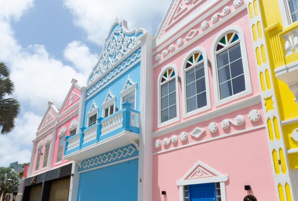 2 bedrooms - Plaza Daniel Leo Two Bedroom (Oranjestad)