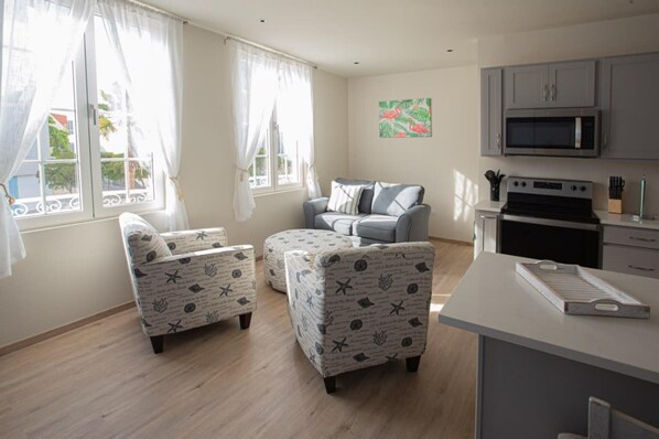 Apartment | 2 bedrooms - Plaza Daniel Leo Two Bedroom (Oranjestad)