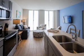 2 bedrooms - Plaza Daniel Leo Two Bedroom (Oranjestad)