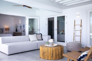 Villa | 4 bedrooms, Internet - 270 Ocean Views From Private Pool Sun Terrace (St. Marie)