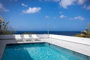 Villa - 270 Ocean Views From Private Pool Sun Terrace (St. Marie)
