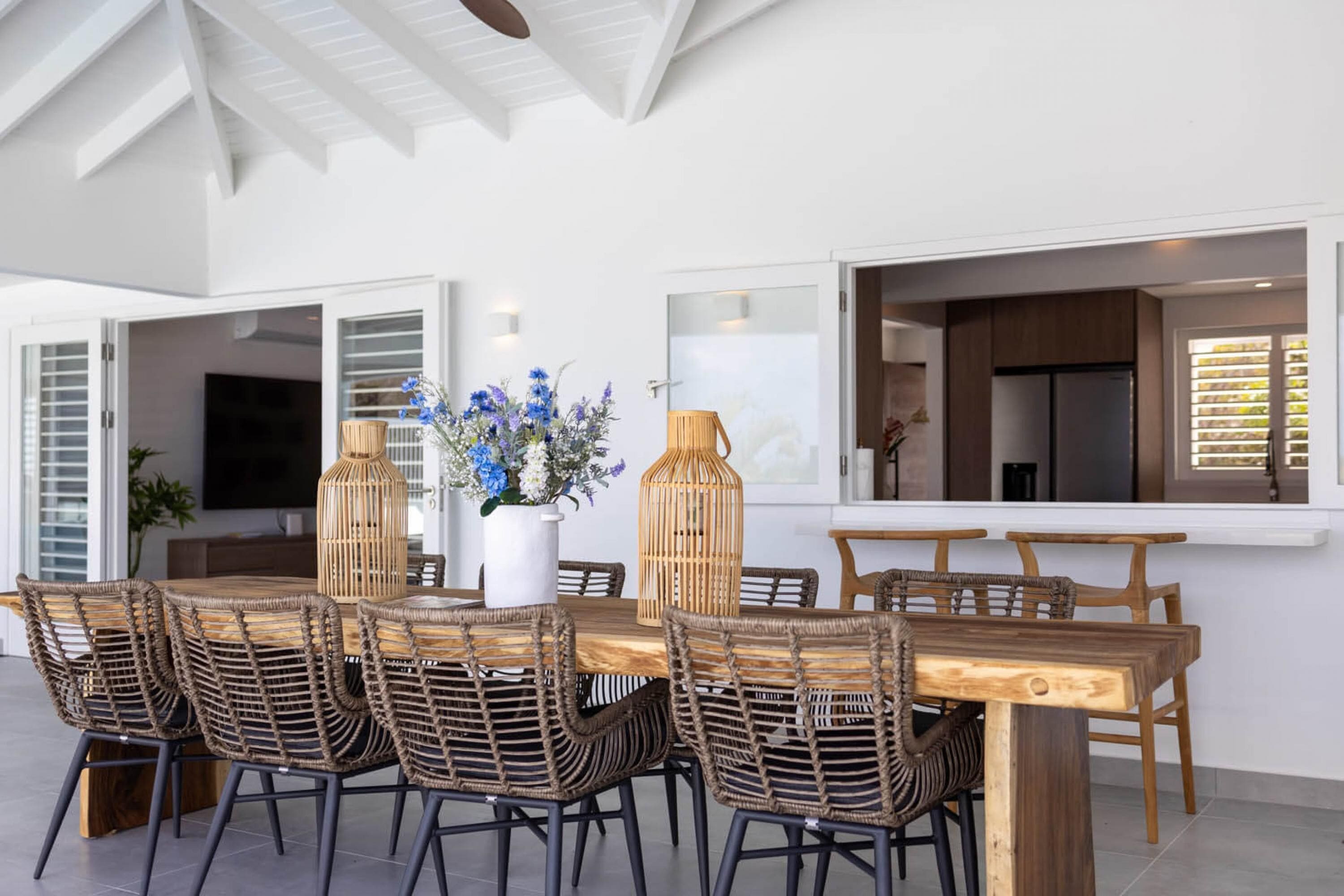 Villa | 4 bedrooms, Internet