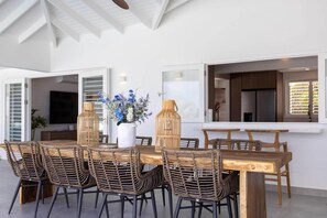 Villa | 4 Schlafzimmer, Internetzugang