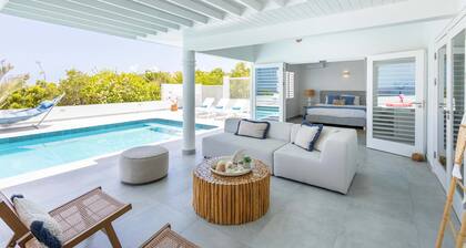 270 Ocean Views From Private Pool Sun Terrace