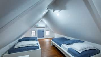 2 habitaciones y acceso a internet