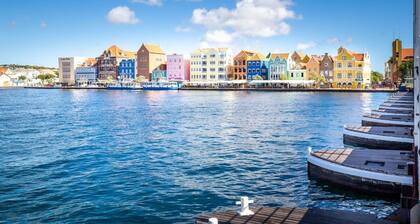 Punda Urban Stays in Willemstad