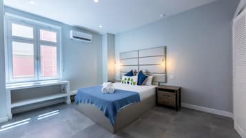 Apartment, Accessible | 2 bedrooms, iron/ironing board, Internet