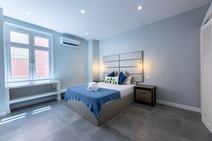 Apartment, Accessible | 2 bedrooms, iron/ironing board, Internet