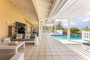 Villa | 3 soverom og internett