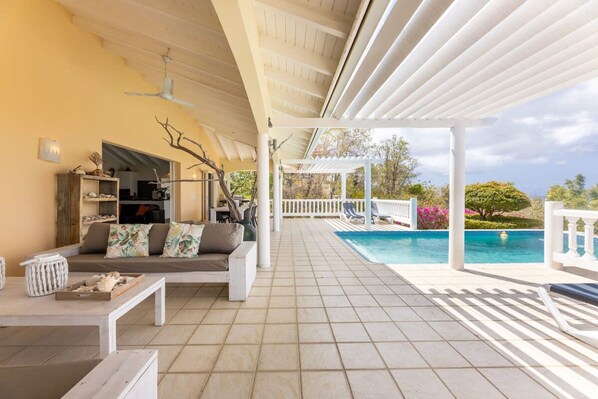 Villa | 3 sovrum och internet