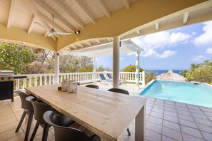 Villa | 3 soveværelser, internet