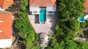 House | 3 bedrooms, Internet - Villa Aquatic Bliss - Infinity Pool Ocean View (St. Marie)