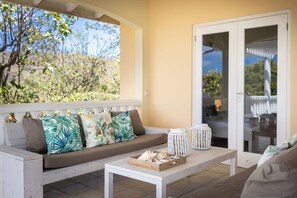 Villa | 3 bedrooms, Internet - Villa Aquatic Bliss - Infinity Pool Ocean View (St. Marie)