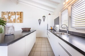 Villa | 3 bedrooms, Internet - Villa Aquatic Bliss - Infinity Pool Ocean View (St. Marie)