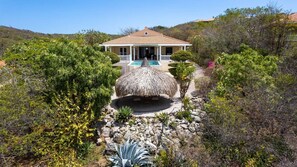 Villa | 3 soveværelser, internet