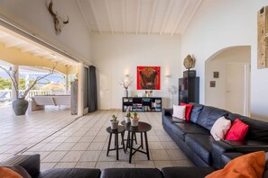 Villa | 3 bedrooms, Internet - Villa Aquatic Bliss - Infinity Pool Ocean View (St. Marie)