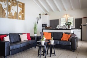 Villa | 3 soveværelser, internet