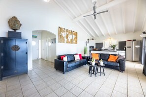 Villa | 3 soverom og internett