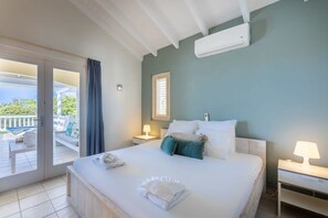 Villa | 3 soverom og internett