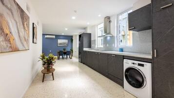 Casa | 1 quarto, acesso à internet de alta velocidade