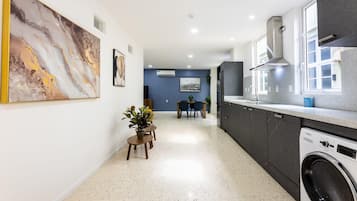 Apartamento | 1 dormitorio y Internet