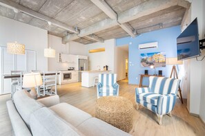 Appartement | Extérieur