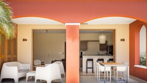 House | Exterior - Spanish Water Apartments - Premium (Jan Thiel)