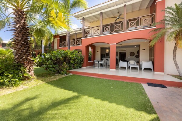 Apartment | Exterior - Spanish Water Apartments - Premium (Jan Thiel)