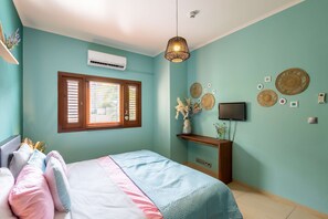 Apartment | Exterior - Spanish Water Apartments - Balcony (Jan Thiel)