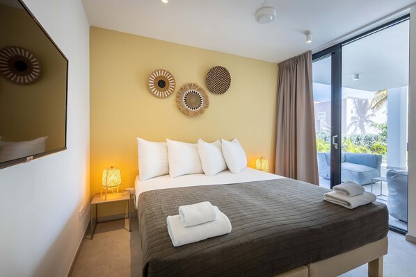 Room - Premium Villa - Private Pool (St. Marie)