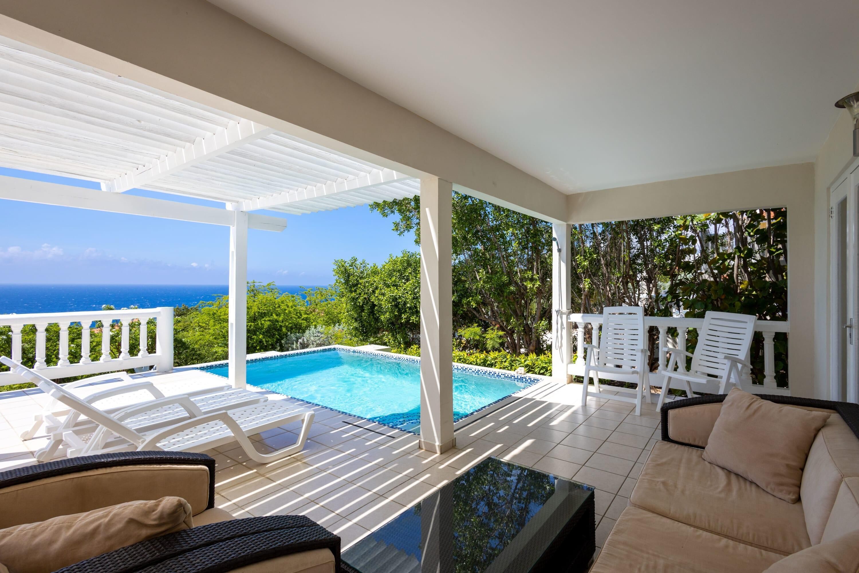 Villa | 3 habitaciones y internet 