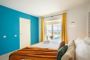 Maison | 3 chambres, accès à Internet haute vitesse
